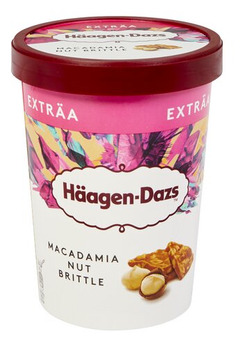 HÄAGEN-DAZS maca.nut.brit+190ml gr