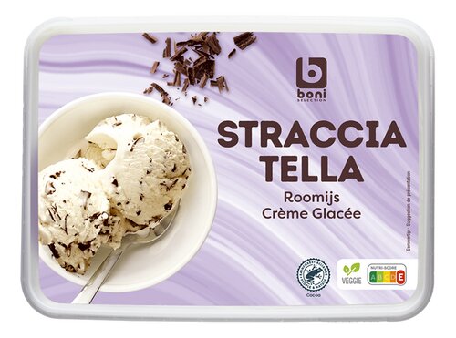 BONI Stracciatella