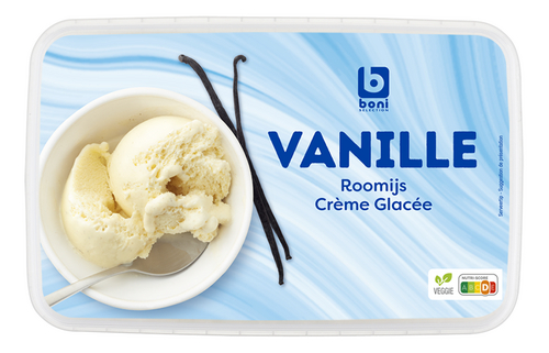 BONI Vanille ijs
