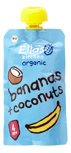 ELLA'S KITCHEN ban+coco P.+4m Bio