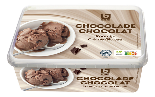 BONI Glace chocolat