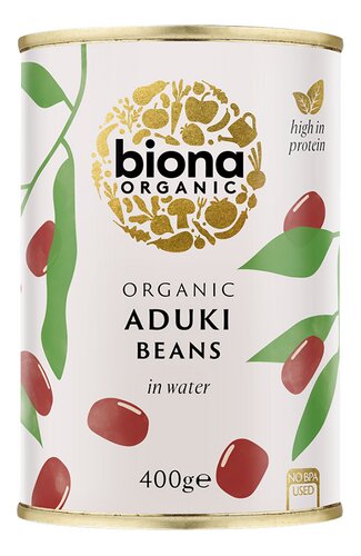 BIONA Aduki Beans Organic