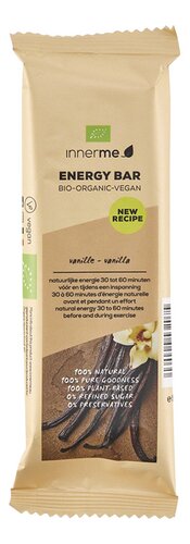 INNERME Energy bar vanille Bio