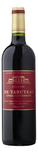 CH.DE TABUTEAU Lussac St Emilion