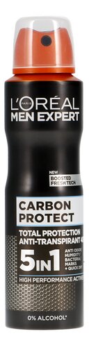 MEN EXPERT deo Carbon Protect 5in1