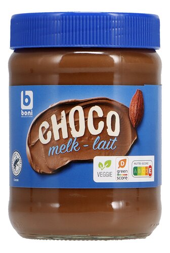 BONI chocopasta melk