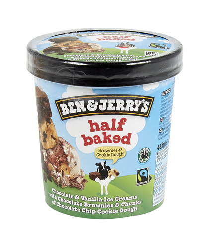 B&J Half Baked | Colruyt