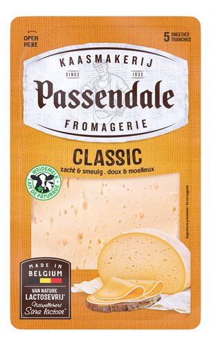 PASSENDALE classic tranches