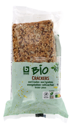 BONI BIO galettes de riz