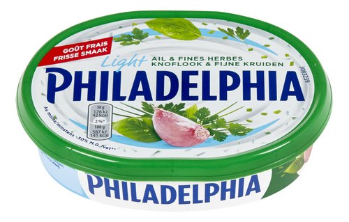 PHILADELPHIA Light ail&fines herbes