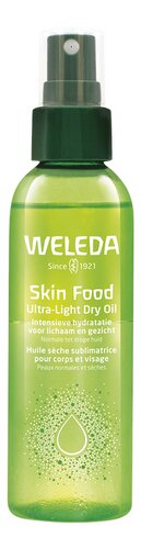 WELEDA skin ultra light dry oil