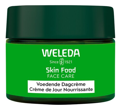 WELEDA Crème de jour skin food