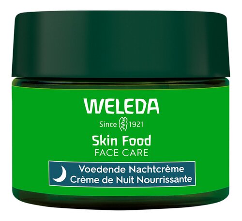 WELEDA Crème de nuit skin food