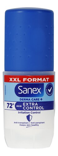 Sanex deo roll on derma control