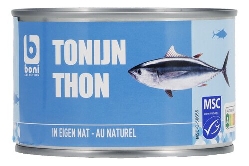 BONI thon au naturel
