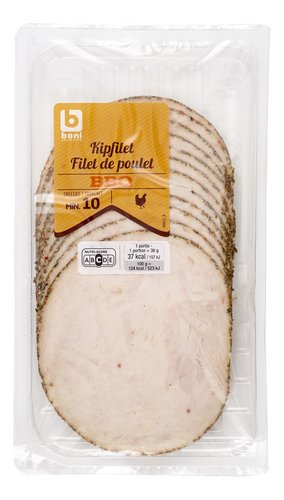 BONI kipfilet bbq
