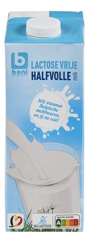 BONI lait sans lactose briq