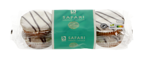 BONI gâteau Safari