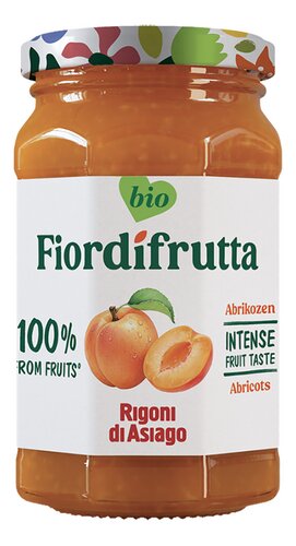FIORDIFRUTTA Confituur Abrikoos Bio