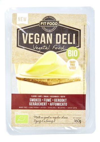 FITFOOD Vegan Deli goû.from.fum.Bio