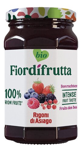FIORDIFRUTTA conf. bosvruchten Bio