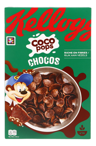 KELLOGG'S COCO POPS Chocos