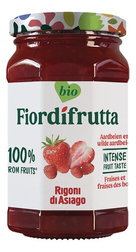 FIORDIFRUTTA aardbei-wilde aard.bio