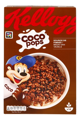KELLOGG'S COCO POPS Coco Pops