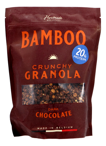 BAMBOO Crun.Gran.Dark Chocola.Prot.