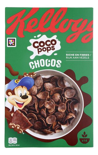 KELLOGG'S COCO POPS Chocos