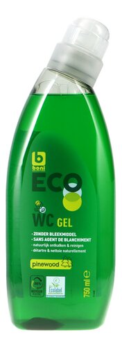 BONI ECO wc gel pinewood