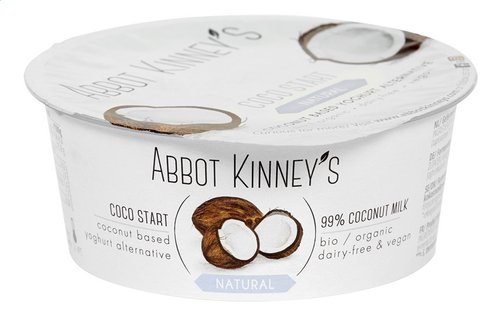 ABBOT KINNEY'S Coco Start Nat.Bio