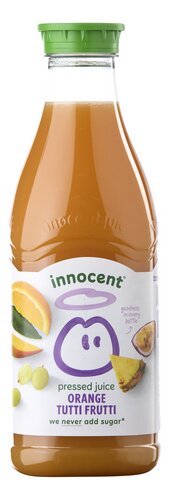 INNOCENT Orange Tutti Frutti