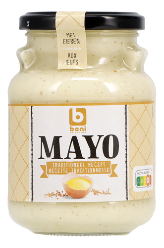 BONI mayo traditionelle