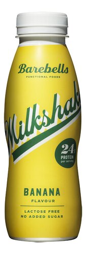 BAREBELLS Milkshake banane