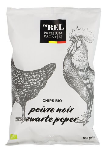 REBEL poivre noir bio