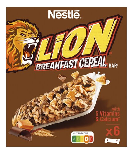 NESTLÉ LION Breakfast cereal