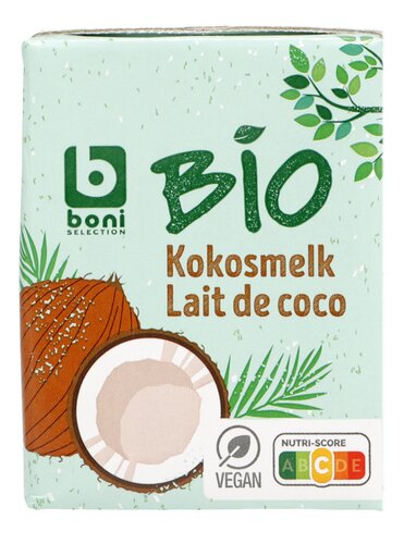 BONI BIO kokosmelk