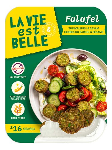 LA VIE EST BELLE Fal.Her.ja.sé.Bio