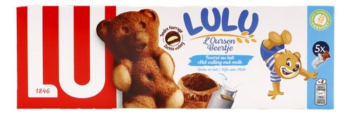 LU LULU Melkvulling