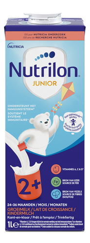 NUTRILON Junior 2+groeimelk vloeibaar