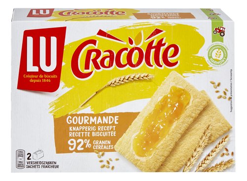 LU cracotte gourmande 250 g V