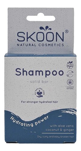 SKOON sh.solid bar hydrating power