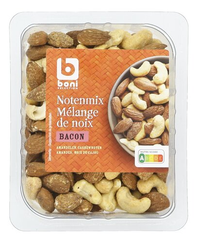 BONI mélange noix bacon