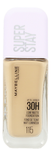 MAYBELLINE Superstay 30H Lumi Matte 115