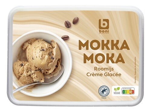 BONI Glace moka