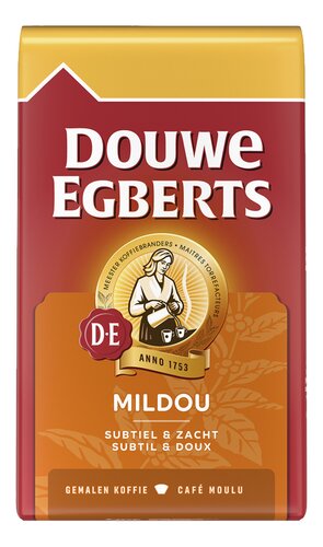 DOUWE EGBERTS koffie Mildou