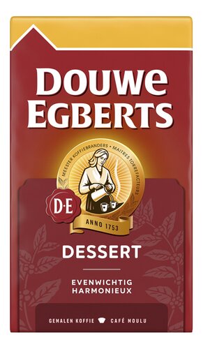 DOUWE EGBERTS Dessert gemalen