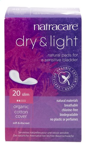 NATRACARE Servi.Incontinence Slim