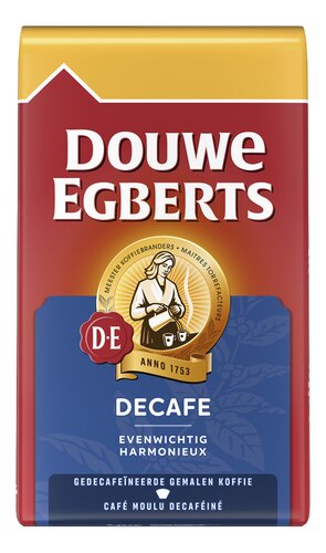DOUWE EGBERTS Décafé gemalen